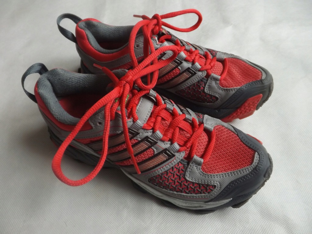 adidas response trail 17