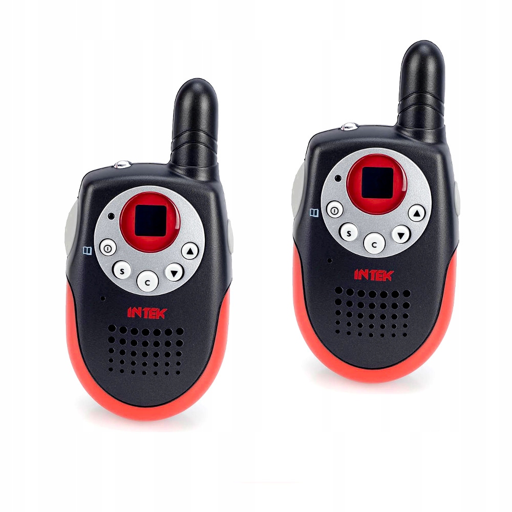 INTEK T30 mini krótkofalówka walkie talkie 2szt.