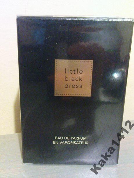 Little Black Dress 50ml AVON (FOLIA) LBD