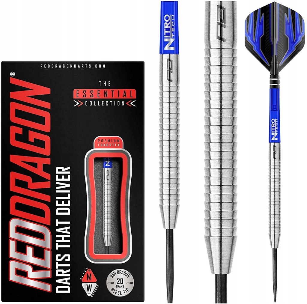 H4789 LOTKI REDDRAGON RAZOR EDGE 85% WOLFRAM 23G