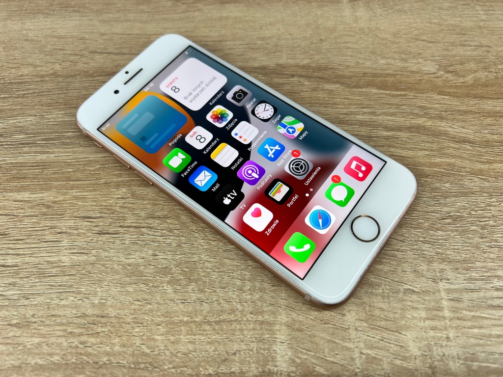 Smartfon Apple iphone 8 rose gold