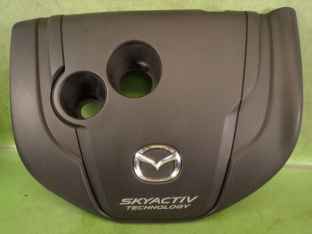 Osłona pokrywa silnika górna MAZDA CX-5 I 2.2 SKYACTIV-D 12r