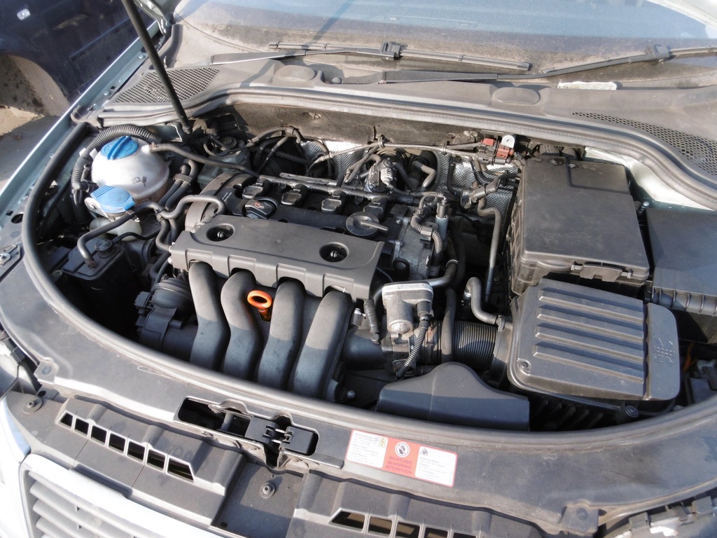 Zbiorniczek Wyrownawczy Audi A3 8p 2 0 Fsi 7217841795 Oficjalne Archiwum Allegro