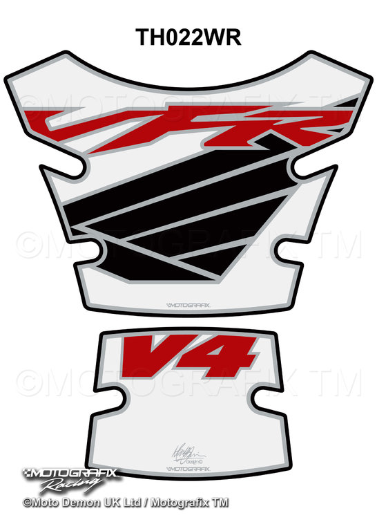 TANKPAD MOTOGRAFIX Honda VFR 800 V4 Interceptor