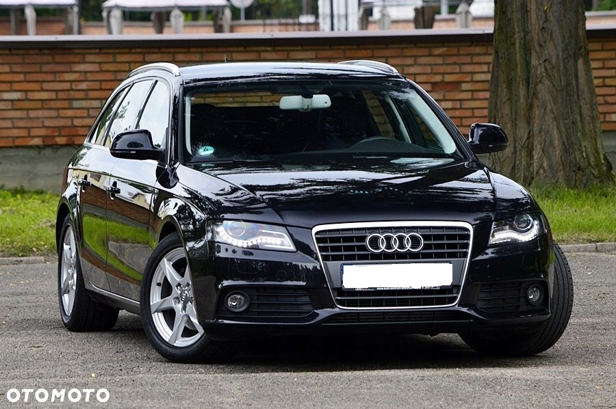 Audi A4 b8