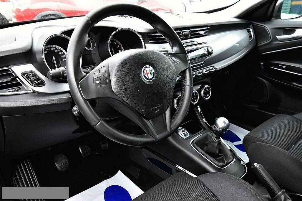 Купить Alfa Romeo Giulietta 1.4 T 170 л.с. *гарантия* после: отзывы, фото, характеристики в интерне-магазине Aredi.ru