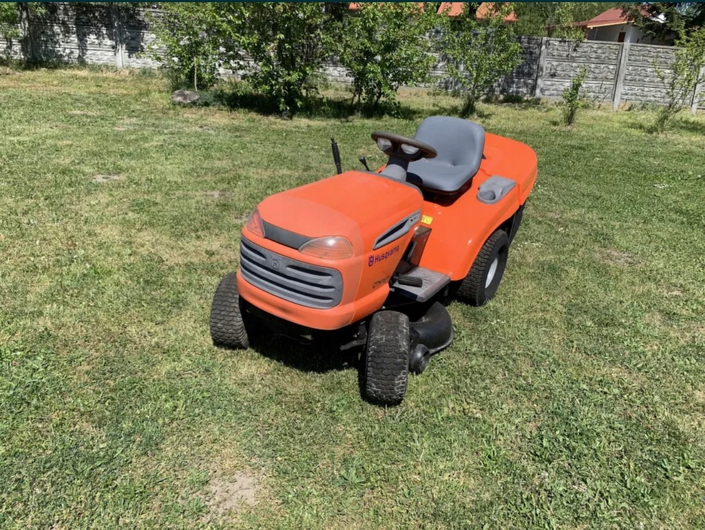 Traktorek HUSQVARNA CTH 151 15 kM kohler 12174597032 oficjalne archiwum Allegro