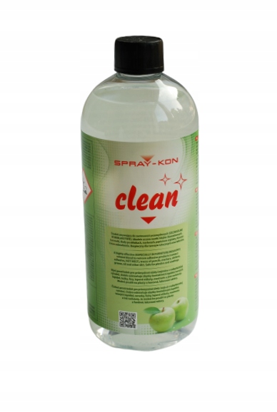 Środek zmywający zmywacz czyścik Clean 1 L