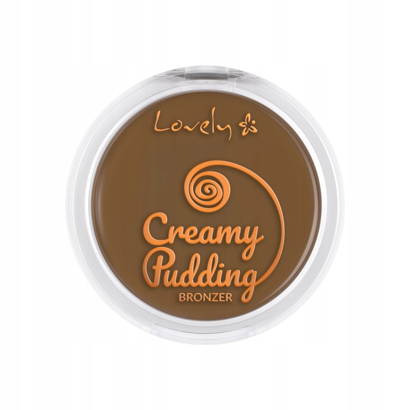 Lovely Creamy Pudding Bronzer kremowy bronzer d P1