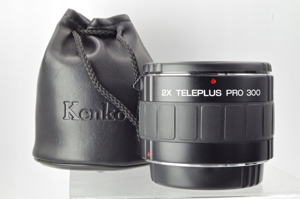 Telekonwerter 2x Canon Kenko Teleplus Pro 300 DG C-AF
