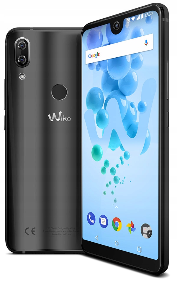 Smartfon Wiko VIEW 2 PRO, pamięć 4/64GB, NFC