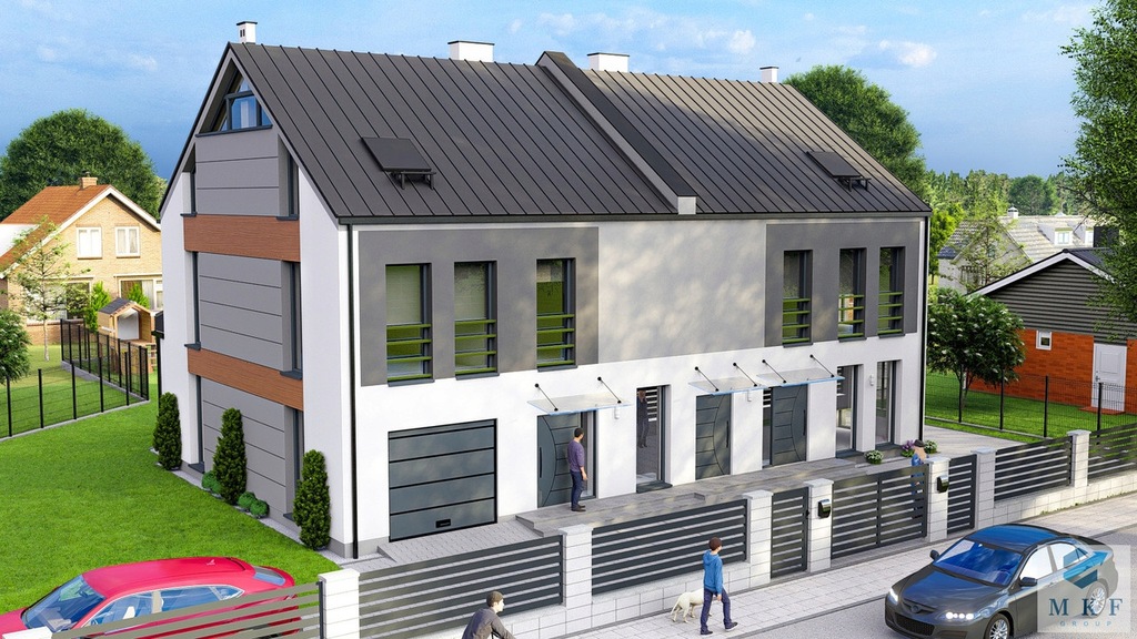 Biuro, Gdańsk, Kokoszki, 213 m²