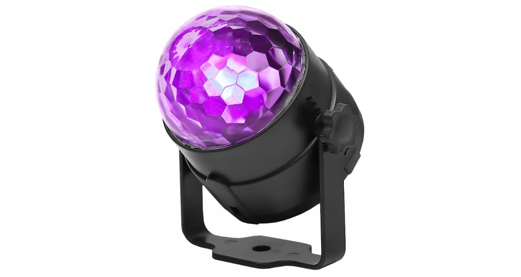 Купить Диско-шар Led Ball Диско-лазер RGB + пульт дистанционного управления: отзывы, фото, характеристики в интерне-магазине Aredi.ru