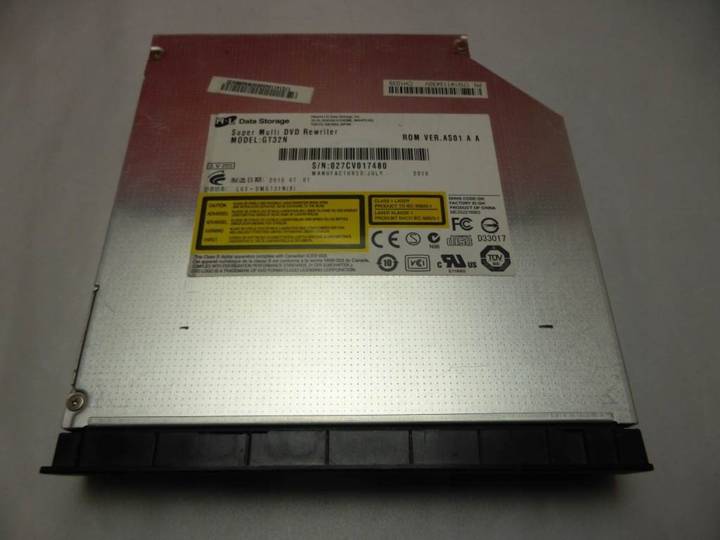 ASUS N52 N52D NAPĘD NAGRYWARKA DVD GT-32N FV