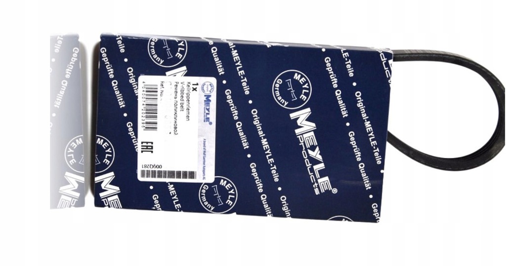 PASEK WIELOROWKOWY 6PK863 0500060863