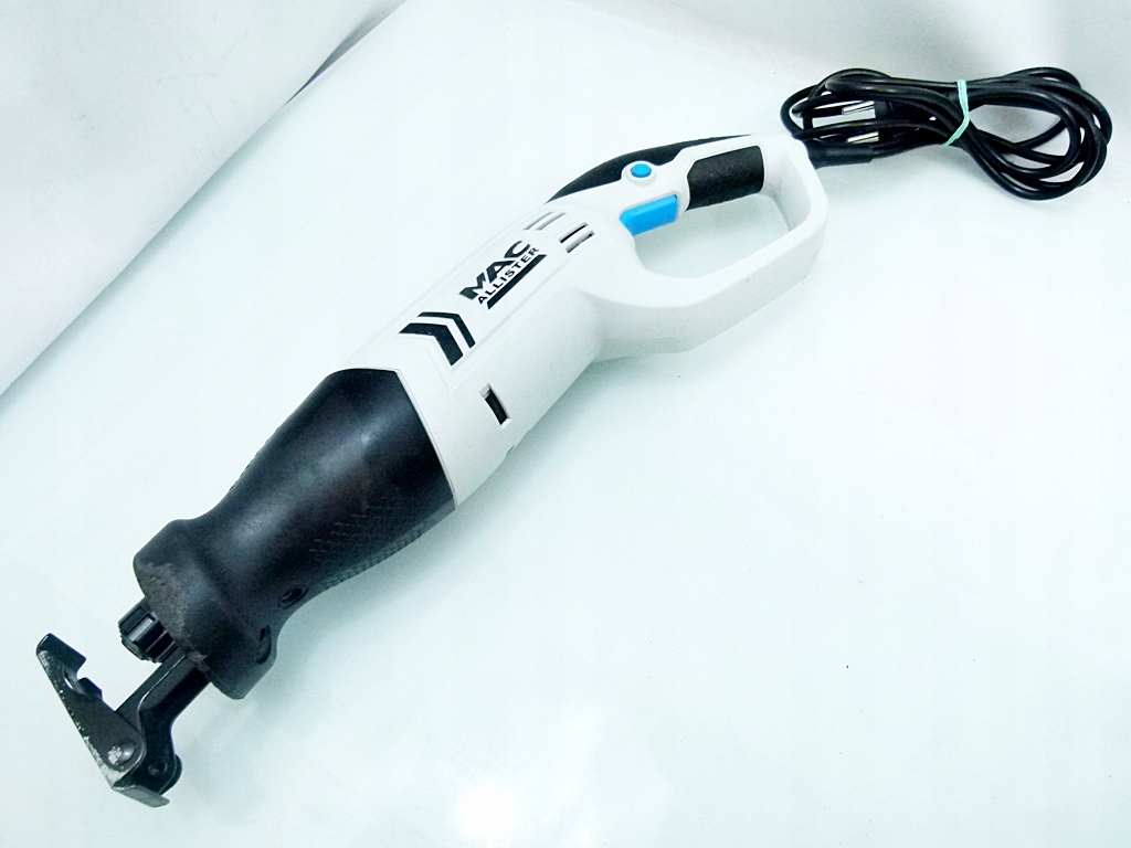 Piła szablasta, pilarka Macallister MSRS850 / 850W 12547631493