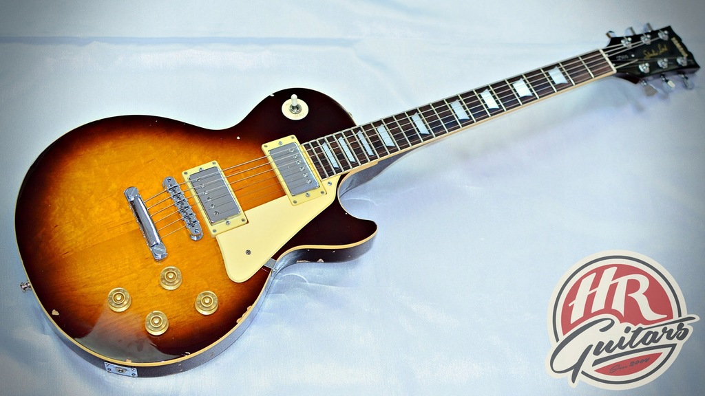 YAMAHA LES PAUL STANDARD Studio Lord SL500 Japonia