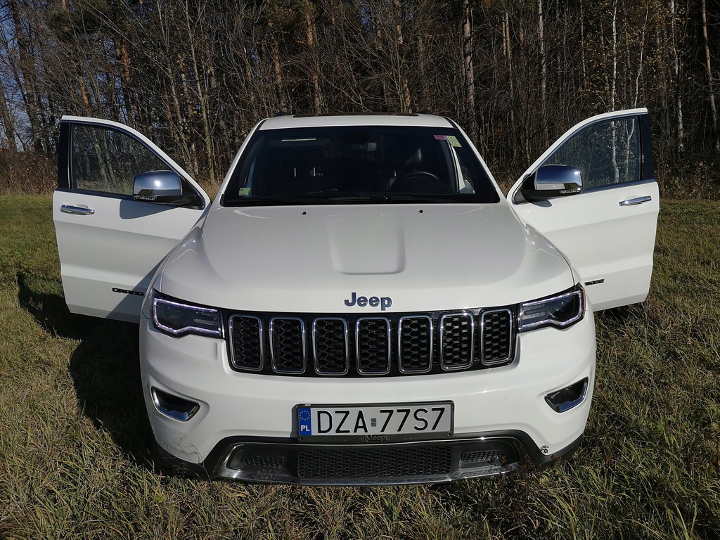 Купить JEEP GRAND CHEROKEE IV (WK, WK2) 3.6 V6 4x4 286 л.с.: отзывы, фото, характеристики в интерне-магазине Aredi.ru