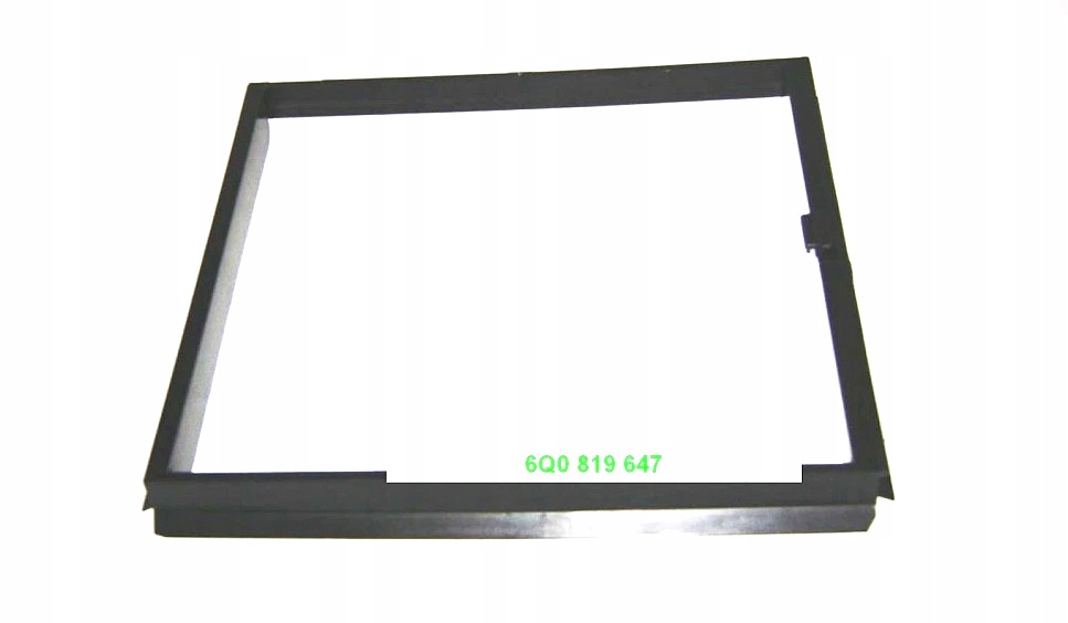 RAMKA FILTRA PYŁKOWEGO SKODA FABIA I,II, ROOMSTER