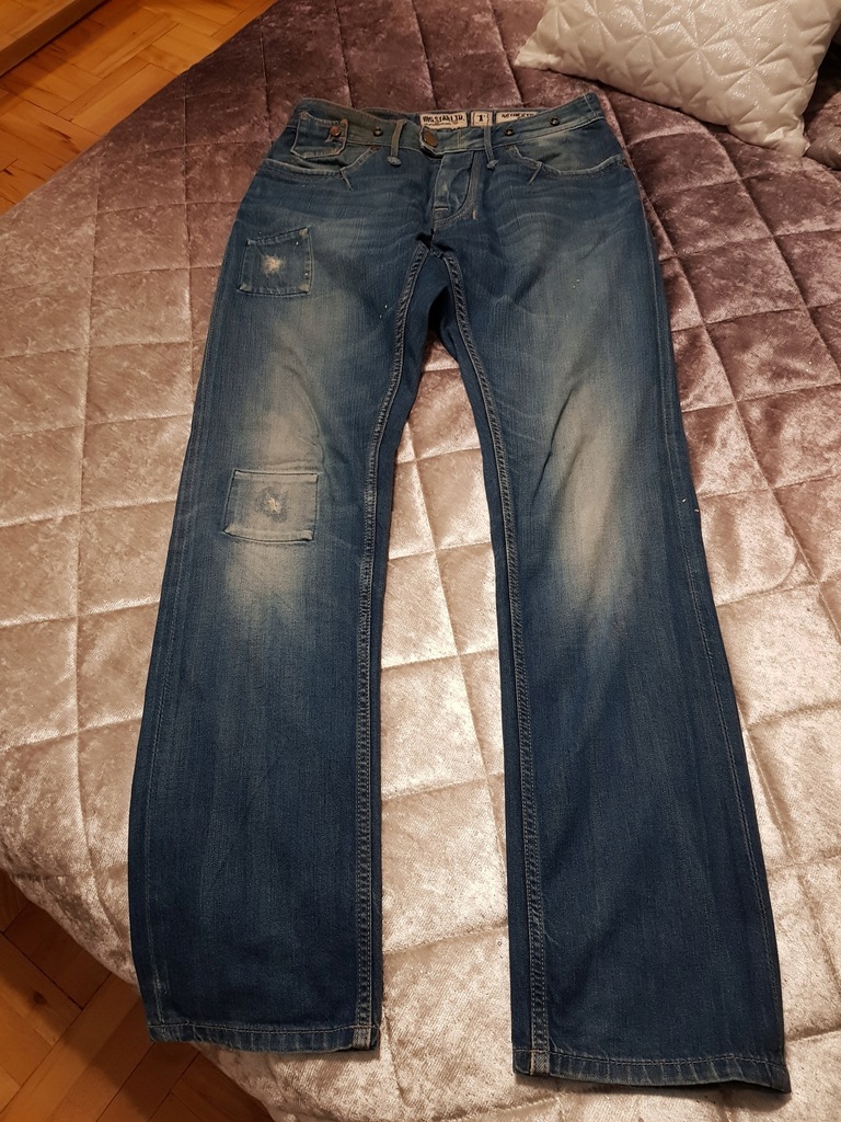 Spodnie jeans BIG STAR