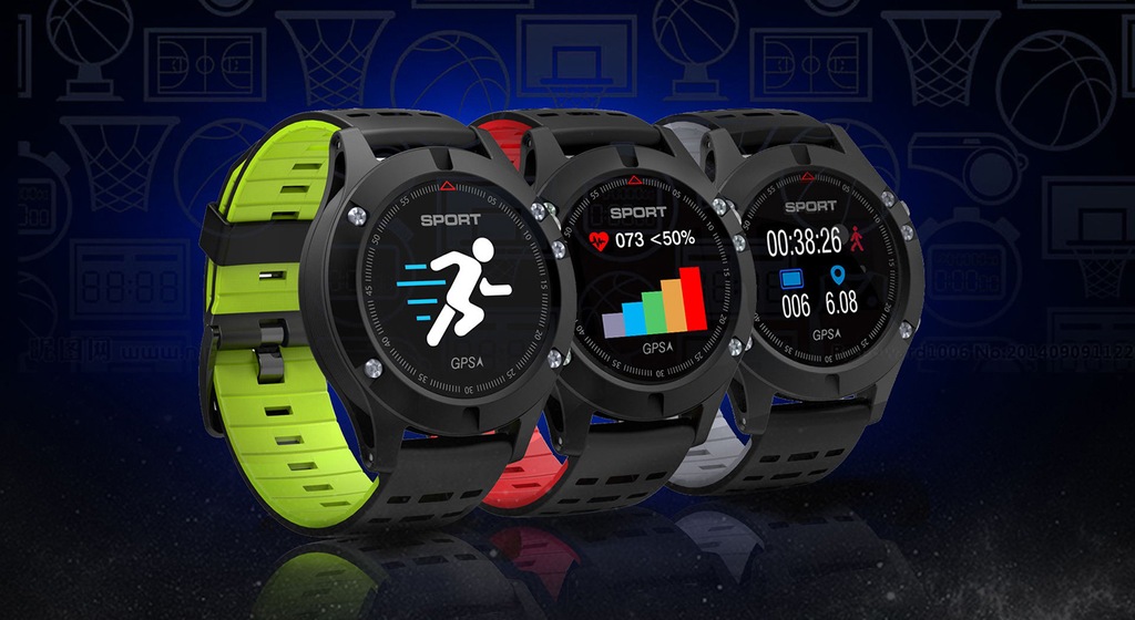 smartband f5