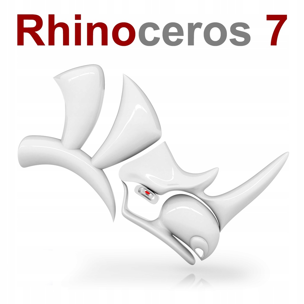 Rhino 7 - licencja wieczysta, komercyjna