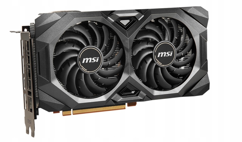 Karta graficzna MSI Radeon RX 5700 MECH OC 8 GB