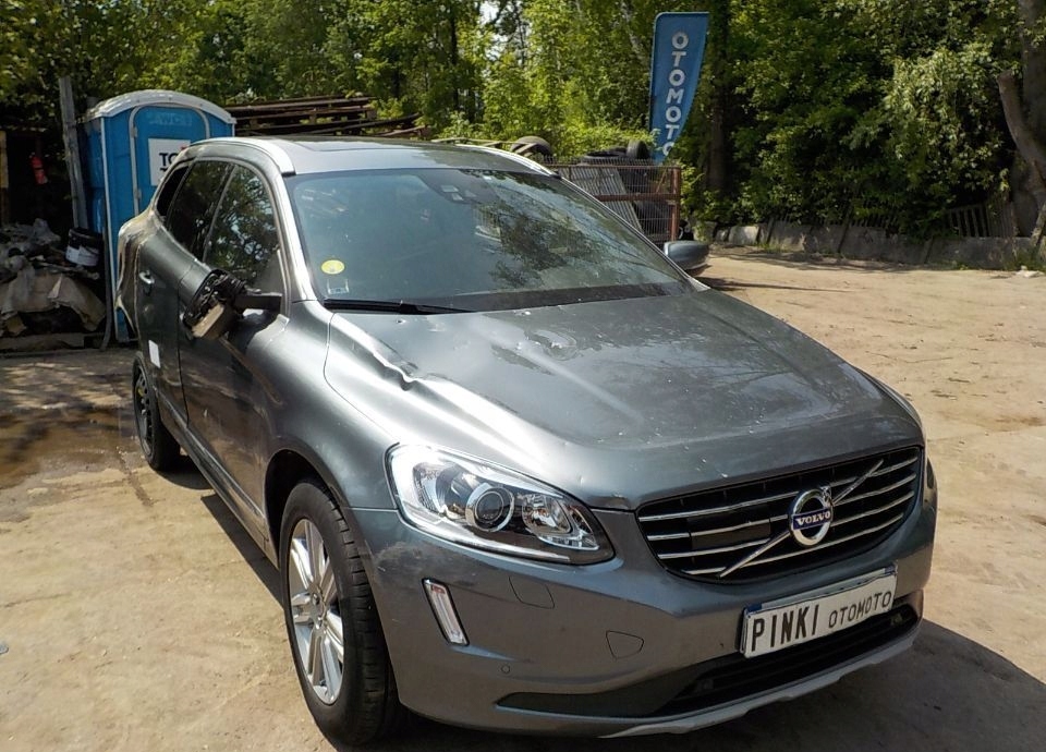 Volvo XC 60 I 8918451187 oficjalne archiwum Allegro