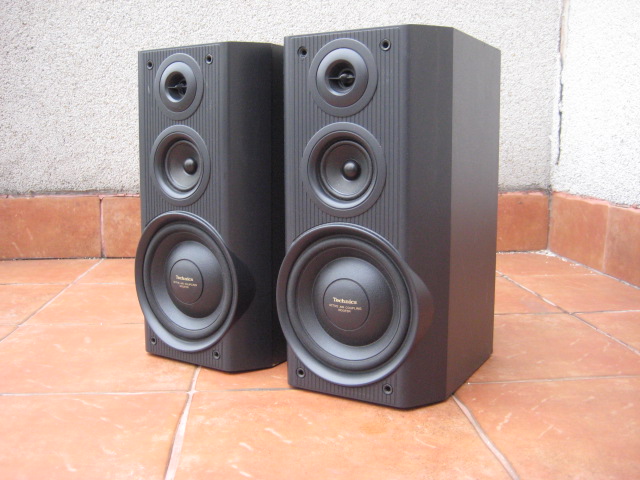 Technics SB-CH610 70Watt 6Ohm kolumny głośniki