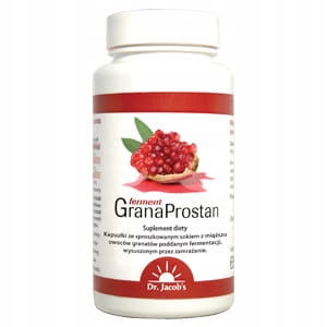 Dr. Jacob's GranaProstan ferment 100 kaps PROSTATA