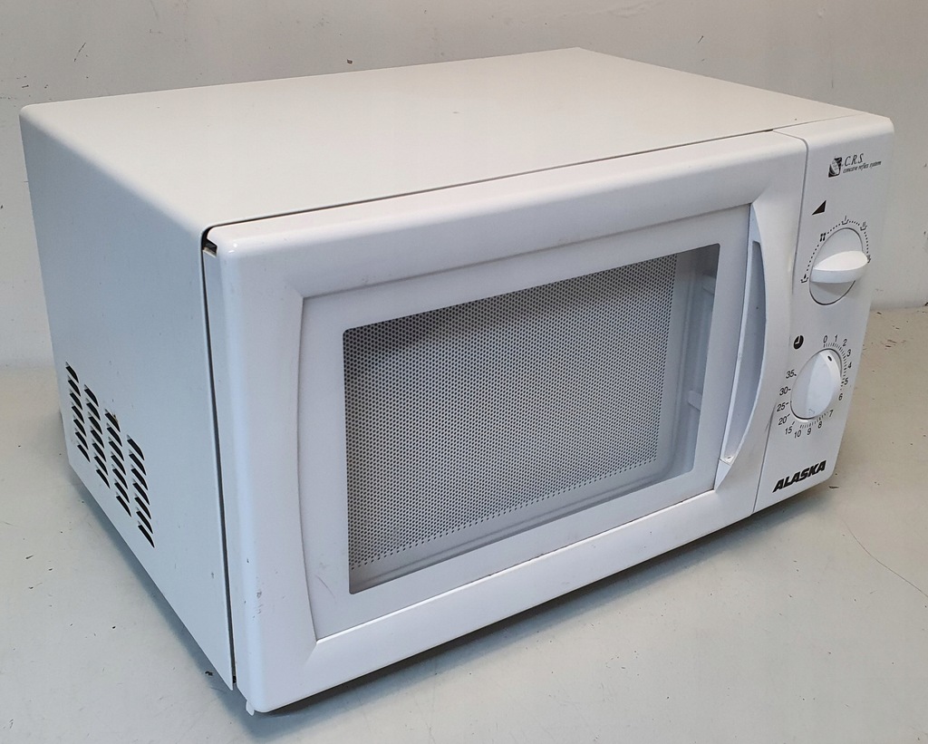 Mikrofalówka kuchenka mikrofalowa ALASKA M 8100