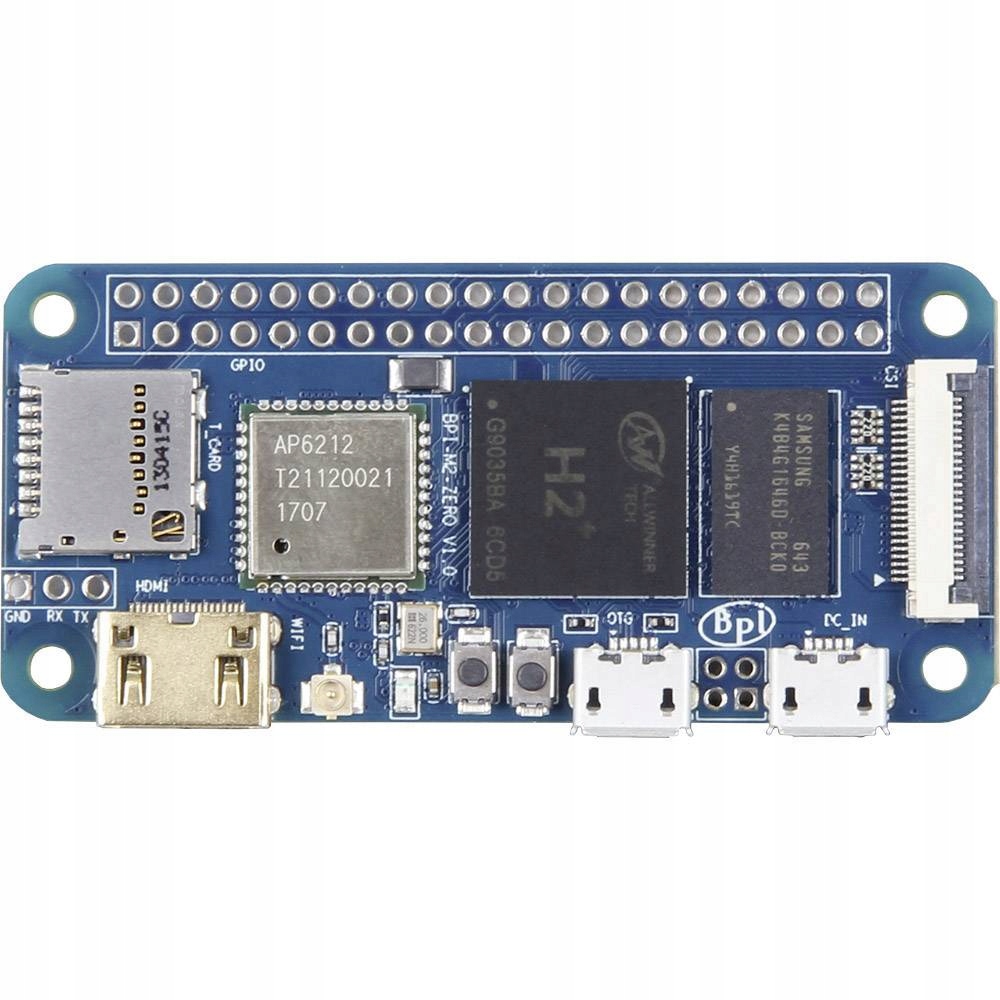 Komputer Banana PI BPI-Zero