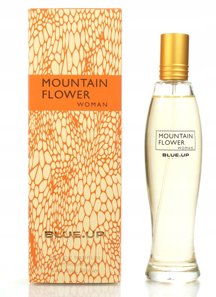 Mountain flower perfume new arrivals