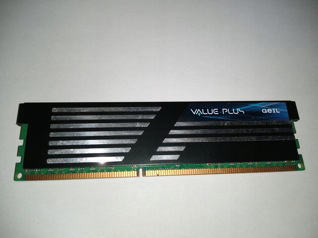 GeIL Value Plus DDR3 2GB 1333MHz GVP32GB1333C9SCN