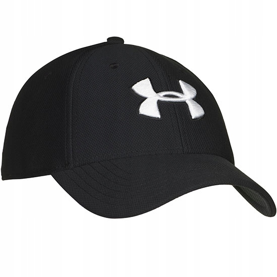 Męska Czapka z Daszkiem Under Armour Blitzing 3.0