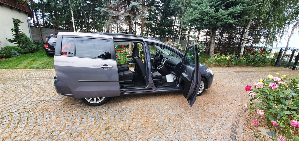 Купить MAZDA 5 (CR19) 2.0 CD 143 л.с.: отзывы, фото, характеристики в интерне-магазине Aredi.ru