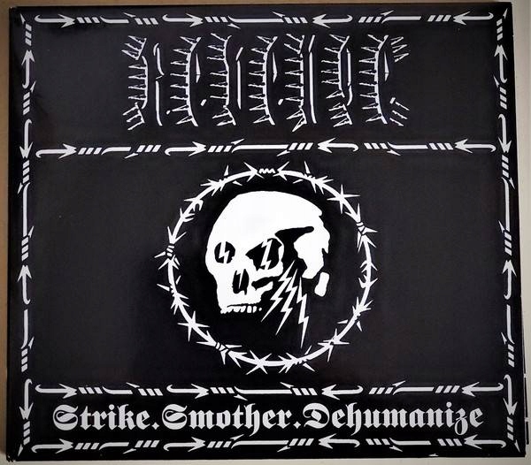 [CD] Revenge - Strike Smother Dehumanize