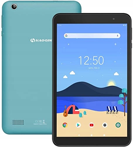HAOQIN H8 Pro（8インチタブレット） TABLET HAOQIN H8 PRO ANDROID BLUETOOTH CZARNY 8 C