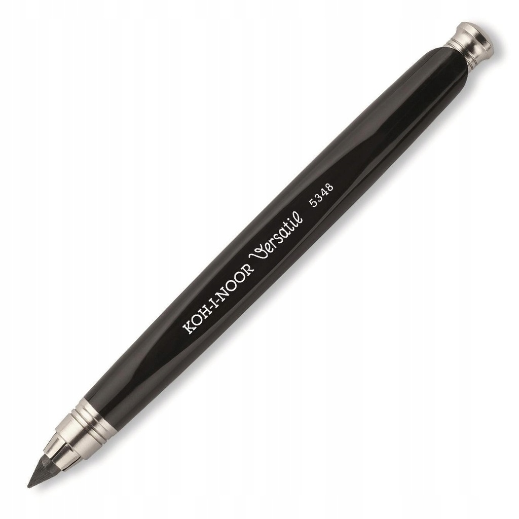 Ołówek mechaniczny 5348/5 5,6mm czarny VERSATIL KO