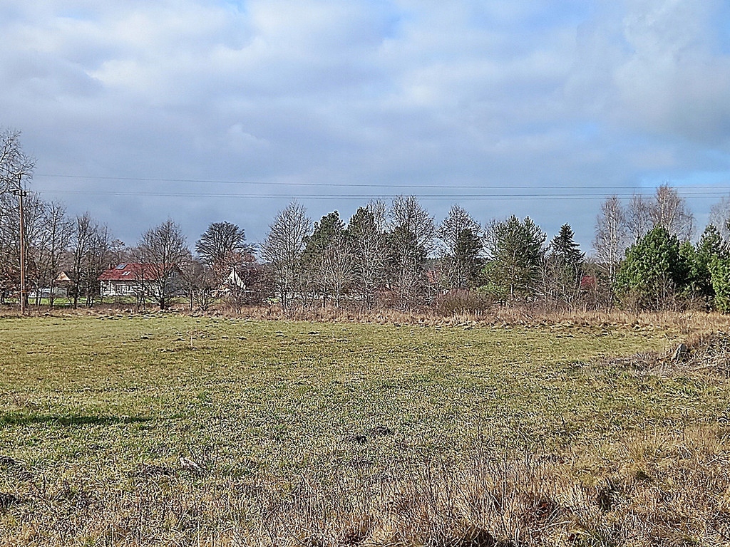 Działka, Stary Dwór, 1000 m²