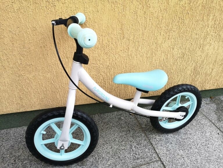 ROWEREK BIEGOWY PLAYGROUND Z HAMULCEM