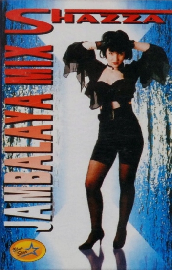 Kaseta Jambalaya Mix SHAZZA
