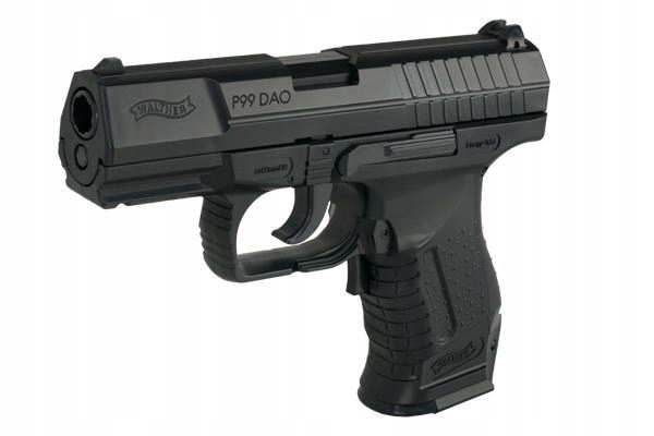 Pistolet Walther P99 DAO 6 mm AEG Elektryczny