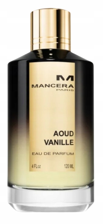 Mancera Aoud Vanille EDP 120ml