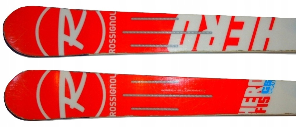 Narty ROSSIGNOL HERO FIS GS PRO JR dł. 135 cm 2016