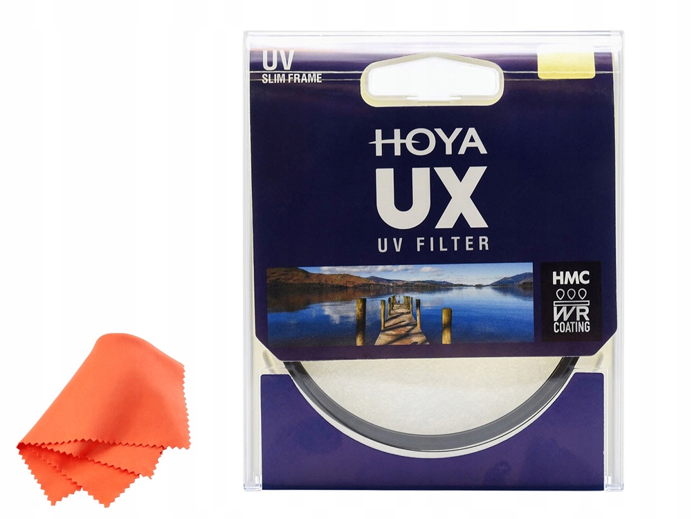 Купить УФ-фильтр HOYA UX 39 мм: отзывы, фото, характеристики в интерне-магазине Aredi.ru