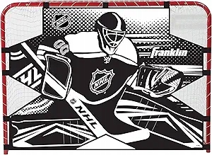 TARCZA STRZELECKA DO HOKEJA NHL FRANKLIN SPORTS 137CM X 111CM