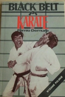 Black Belt Karate. Fumio Demura