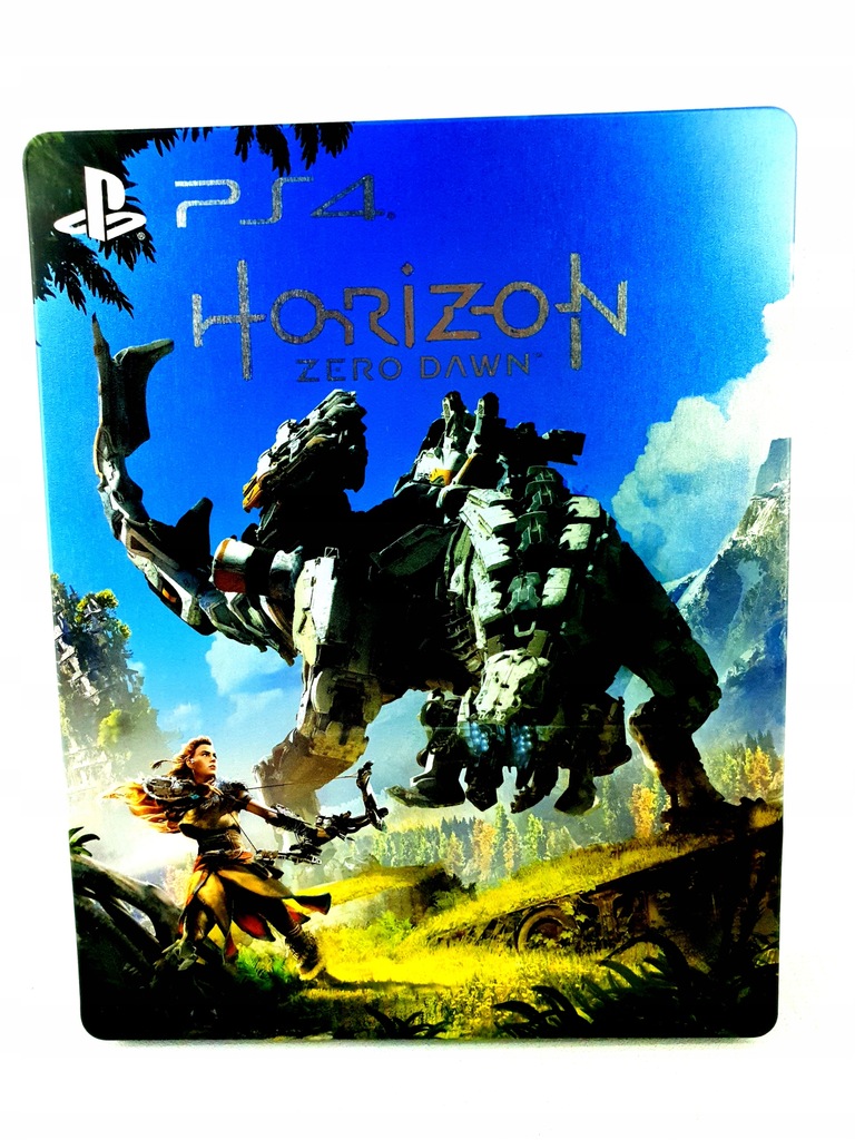 Купить КОЛЛЕКЦИОНЕР STEELBOOK HORIZON ZERO DAWN отзывы, фото и