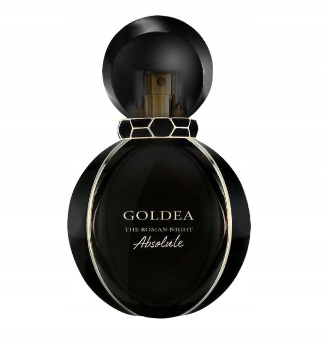 Bvlgari Goldea The Roman Night Absolute woda perfumowana spray 75ml (P1)